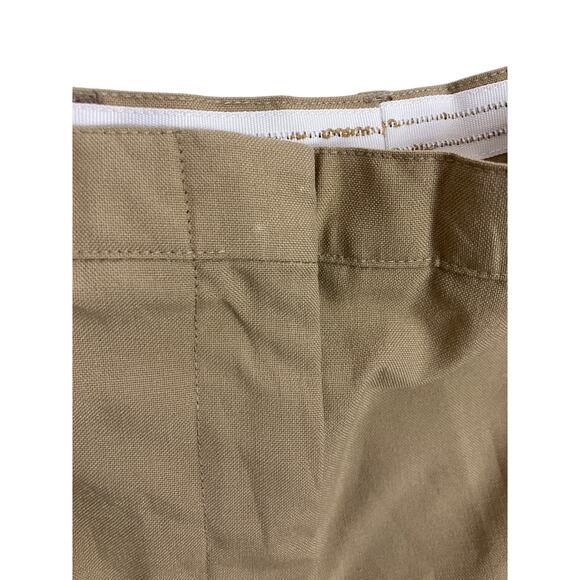 2x Vintage Flying Cross Khaki Uniform Pants Women’s Size 10 Tactical Workwear - Picture 6 of 8